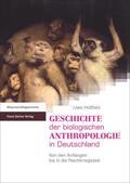 Hoßfeld |  Geschichte der biologischen Anthropologie in Deutschland | eBook | Sack Fachmedien