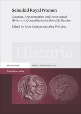 Coskun / McAuley | Seleukid Royal Women | Buch | 978-3-515-11295-6 | sack.de