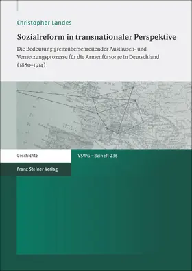 Landes |  Sozialreform in transnationaler Perspektive | Buch |  Sack Fachmedien