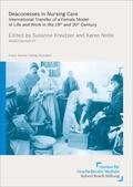 Kreutzer / Nolte |  Deaconesses in Nursing Care | eBook | Sack Fachmedien
