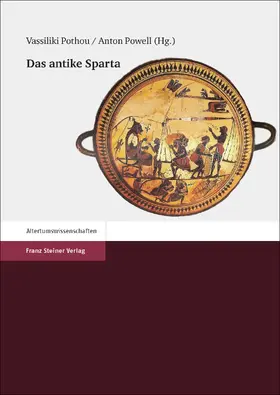 Pothou / Powell |  Das antike Sparta | eBook | Sack Fachmedien