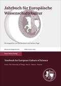 Breidbach / Collet / Poggi |  Jahrbuch für Europäische Wissenschaftskultur 8 (2013–2015) | eBook | Sack Fachmedien