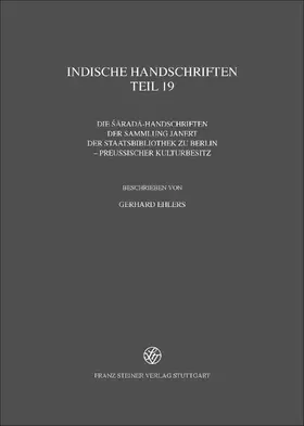  Indische Handschriften | Buch |  Sack Fachmedien