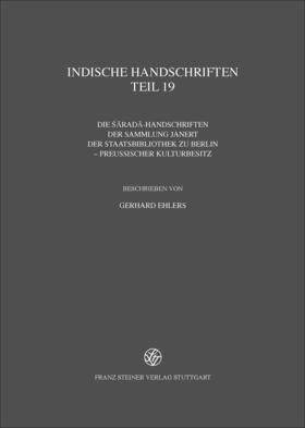 Indische Handschriften | Buch | 978-3-515-11402-8 | sack.de