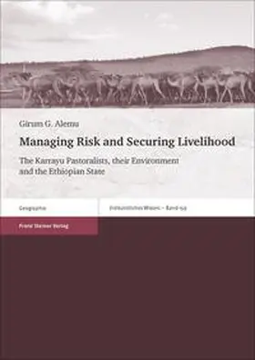 Alemu |  Managing Risk and Securing Livelihood | Buch |  Sack Fachmedien