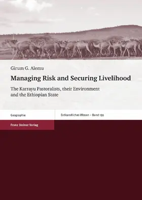 Alemu |  Managing Risk and Securing Livelihood | eBook | Sack Fachmedien