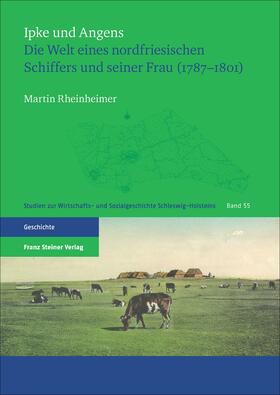 Rheinheimer | Ipke und Angens | E-Book | sack.de