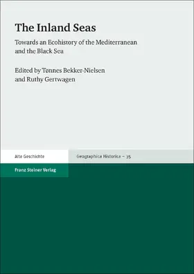 Bekker-Nielsen / Gertwagen |  The Inland Seas | Buch |  Sack Fachmedien