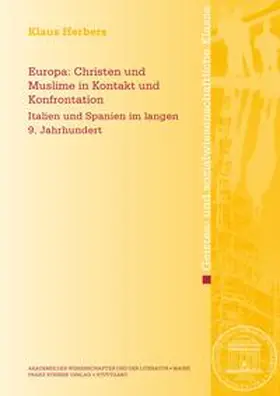 Herbers |  Europa: Christen und Muslime in Kontakt und Konfrontation | Buch |  Sack Fachmedien