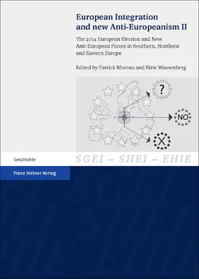 Moreau / Wassenberg |  European Integration and new Anti-Europeanism. Vol. 2 | eBook | Sack Fachmedien