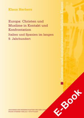 Herbers | Europa: Christen und Muslime in Kontakt und Konfrontation | E-Book | sack.de