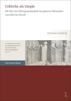 Hoffarth |  Urkirche als Utopie | Buch |  Sack Fachmedien