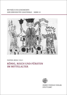Auge |  König, Reich und Fürsten im Mittelalter | eBook | Sack Fachmedien