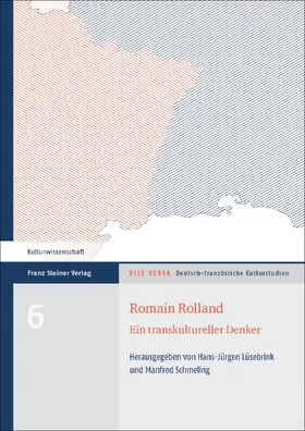 Lüsebrink / Schmeling |  Romain Rolland | eBook | Sack Fachmedien