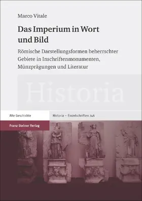 Vitale |  Das Imperium in Wort und Bild | Buch |  Sack Fachmedien