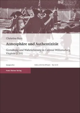 Kerz | Atmosphäre und Authentizität | E-Book | sack.de
