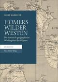 Warnecke |  Homers Wilder Westen | Buch |  Sack Fachmedien