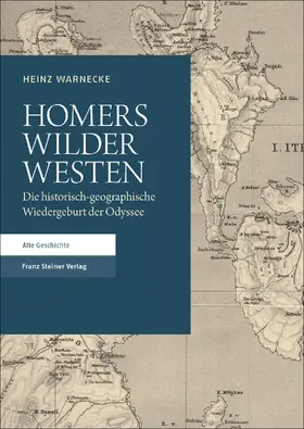 Warnecke | Homers Wilder Westen | E-Book | www.sack.de