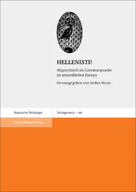 Weise | HELLENISTI! | E-Book | www.sack.de