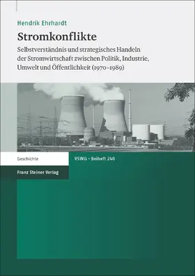 Ehrhardt |  Stromkonflikte | eBook | Sack Fachmedien