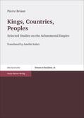 Briant |  Kings, Countries, Peoples | eBook | Sack Fachmedien