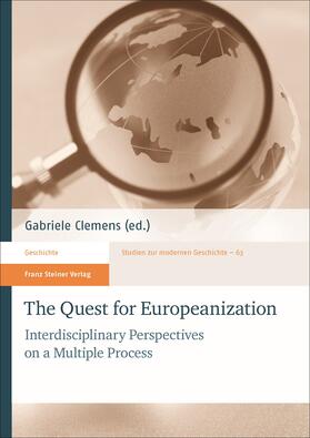 Clemens |  The Quest for Europeanization / Die Suche nach Europäisierung | Buch |  Sack Fachmedien