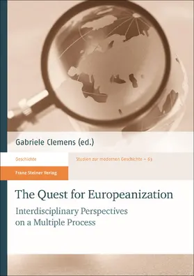 Clemens |  The Quest for Europeanization / Die Suche nach Europäisierung | Buch |  Sack Fachmedien