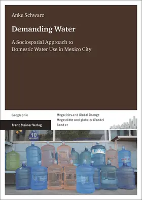 Schwarz |  Demanding Water | Buch |  Sack Fachmedien