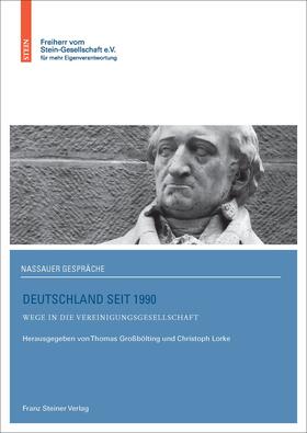 Großbölting / Lorke | Deutschland seit 1990 | E-Book | sack.de