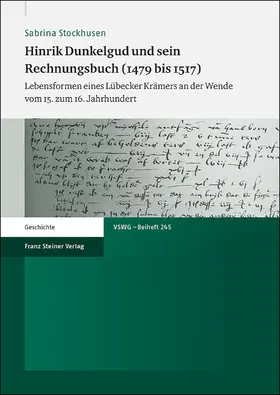 Stockhusen | Hinrik Dunkelgud und sein Rechnungsbuch (1479 bis 1517) | E-Book | www.sack.de