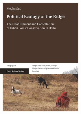 Sud | Political Ecology of the Ridge | Buch | 978-3-515-11714-2 | sack.de