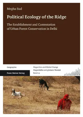 Sud | Political Ecology of the Ridge | E-Book | sack.de