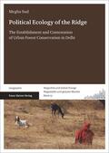 Sud |  Political Ecology of the Ridge | eBook | Sack Fachmedien