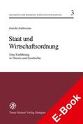 Ambrosius |  Staat und Wirtschaftsordnung | eBook | Sack Fachmedien
