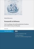 Morawetz |  Romantik in Böhmen | Buch |  Sack Fachmedien