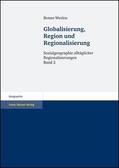 Werlen |  Globalisierung, Region und Regionalisierung | eBook | Sack Fachmedien