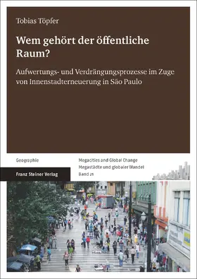 Töpfer |  Wem gehört der öffentliche Raum? | Buch |  Sack Fachmedien