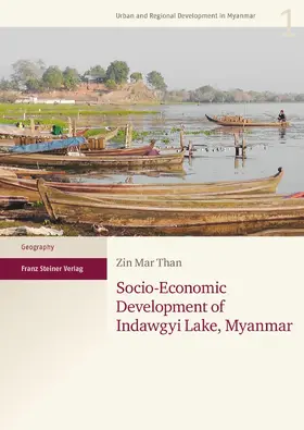 Than |  Socio-Economic Development of Indawgyi Lake, Myanmar | eBook | Sack Fachmedien