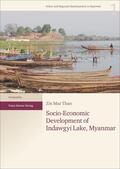 Than |  Socio-Economic Development of Indawgyi Lake, Myanmar | eBook | Sack Fachmedien