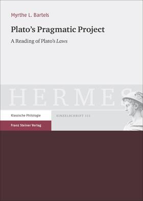 Bartels | Plato's Pragmatic Project | Buch | 978-3-515-11800-2 | sack.de