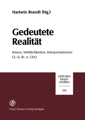 Brandt |  Gedeutete Realität | eBook | Sack Fachmedien