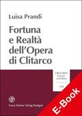 Prandi |  Fortuna e Realtà dell'Opera di Clitarco | eBook | Sack Fachmedien