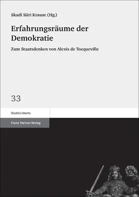 Krause |  Erfahrungsräume der Demokratie | Buch |  Sack Fachmedien