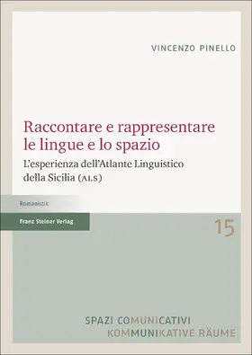 Pinello |  Raccontare e rappresentare le lingue e lo spazio | eBook | Sack Fachmedien