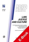 Arnaud / Koller |  Challenges to Law at the End of the 20th Century: Law, Justice and Culture | eBook | Sack Fachmedien
