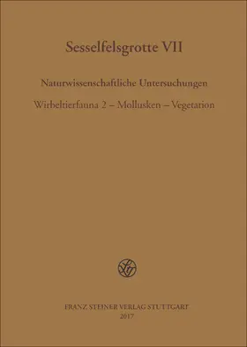 Freund / Richter |  Sesselfelsgrotte VII | eBook | Sack Fachmedien