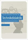 Zinn / Tenberg / Pittich |  Technikdidaktik | eBook | Sack Fachmedien