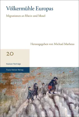 Matheus |  Völkermühle Europas | Buch |  Sack Fachmedien