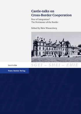 Wassenberg |  Castle-talks on Cross-Border Cooperation | Buch |  Sack Fachmedien