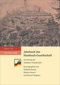 Kreutz / Raasch / Ruppert |  Jahrbuch der Hambach-Gesellschaft 24 (2017) | Buch |  Sack Fachmedien